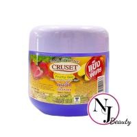 ราคา CRUSET ครูเซ็ท เจลจัดแต่งทรงผม สูตร แข็งพิเศษ ปริมาณ 500 มล สินค้ามี 6 สี ม่วง ชมพูพีช เขียว ขาวใส ฟ้า สีเหลือง (12949151536)