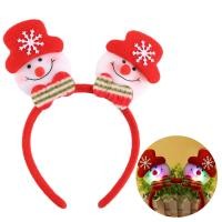 ราคา ที่คาดผมลายซานตาคลอสเขากวางมูสมีหูคอสเพลย์ที่คาดผมกวางเรนเดียร์ Led เครื่องประดับเครื่องประดับผมปาร์ตี้คริสต์มาส (22672813851)