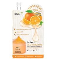 ราคา ส่งฟรี 1ซอง Nami Im Fresh Series เจลวิตามินซีส้ม สครับมะขาม เจลอโลเลม่อน สครับน้ำตาลวิตซี (17419052899)