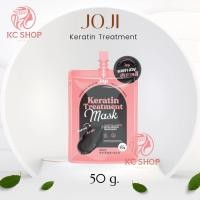ราคา JOJI Secret Young ทรีทเมนท์ เคราติน หมักผม ชาโคล โจจิ Charcoal Keratin Treatment Mask 50 300 g เลือกได้ (21408802308)