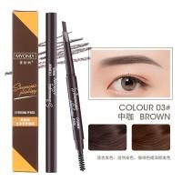 ราคา ดินสอเขียนคิวแบบสองหัวกันน (22427895586)