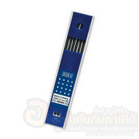 ราคา ไส้ดินสอ SEIKAI ขนาด 2 0 mm ความเข้ม 2B รหัส SE666 ไส้ดินสอเขียนแบบ บรรจุ 12ไส้ กล่อง จำนวน 1กล่อง พร้อมส่ง (21204276570)