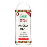 ราคา Snake Brand เจลอาบน้ำ ตรางู สูตรเย็น 180 มล (10180877873)