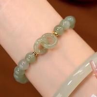 ราคา กำไลหยกเทียม กำไลสไตล์จีน เครื่องประดับแฟชั่น ของขวัญ (23125476648)