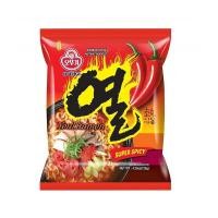 ราคา Ottogi Yeul Ramen and chamgge ramyeon Sesame Ramyun โอโตกี ยอลรามยอน เผ็ดเเละ รามยอนรสงา (22846800287)