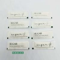 ราคา น้ำตาลทรายขาว 4 กรัม 100 ซอง White sugar 4 g 100pcs (22461302393)