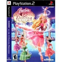ราคา แผ่นเกมส์ Barbie in The 12 Dancing Princesses PS2 Playstation2 คุณภาพสูง ราคาถูก (16736844876)