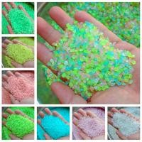 ราคา TNS หินเกล็ดเรืองแสง เกรด A กรวดเรืองแสง ของตกแต่งตู้ปลา ตกแต่งพื้น (22852083103)