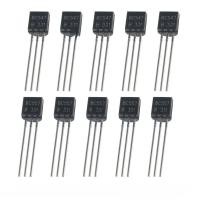 ราคา 50PCS Transistors BC547 BC557 each 25pcs Transistor Kit BC557 BC547 Transistor NPN PNP DIY Electronic Kit (22006234655)