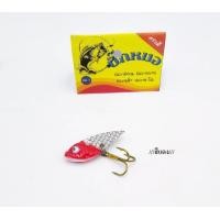ราคา กระดี่ตกปลา บิ๊กหมอ กระดี่เหล็ก เหยื่อปลอม เหยื่อตกปลา ขนาด 10 กรัม มีให้เลือกหลายสี (18409607515)