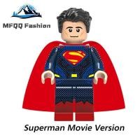 ราคา MFQQ Deadpool สีแดงกับสุนัข Lego Minifigures DC บล็อกตัวต่อซูเปอร์ฮีโร่อิฐรุ่นของขวัญ (18924340000)