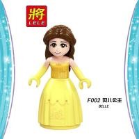 ราคา ร้านนิวเจนทอย พร้อมส่งในไทย มินิฟิกเกอร์ Disney Princess (17404861110)