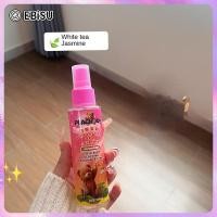 ราคา Ebisu Blue Bear clothing Fragrance Spray น้ำหอมติดทนนาน Fresh LADIES perfume 100ml (23058264151)