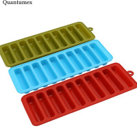 ราคา ถาดซิลิโคนหินทรงกระบอกคุณภาพสูง (23043359144)