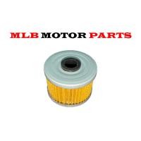 ราคา ไส้กรองน้ำมันเครื่อง Kawasaki รุ่น CHEER KSR 125 KLX KAZE ZX 130 BOSS W175 NINJA 250SL Z250SL (20711363064)