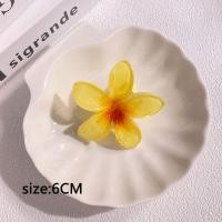 ราคา พร้อมส่ง กิ๊บติดผมอะคริลิคดอกคลิปปากเป็ดดอกไม้ไข่น่ารัก กิ๊บติดผมดอกไม้ แฟชั่นดอกไม้กิ๊บสาวค (22050723469)