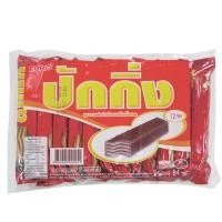 ราคา ปักกิ่ง เวเฟอร์เคลือบรสช็อกโกแลต 7 ก แพ็ค 12 (19577833578)