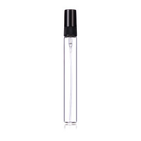 ราคา SportySummit ขวดสเปรย์ละอองน้ำขนาด2มล 3มล 5มล 10มล ขวดน้ำหอมแก้วพร้อมหัวฉีดสำหรับเดินทาง (23087396389)