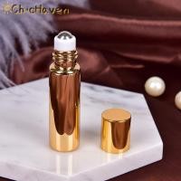 ราคา ChicHaven 5ml ขวดลูกกลิ้งน้ำมันหอมระเหยขวดเติมน้ำหอมขวดระงับกลิ่นกาย (22981252192)