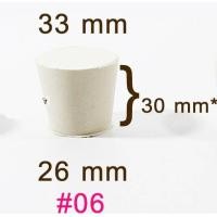 ราคา จุกหลอดทดลอง จุกก๊อก จุกก๊อกไม้ จุกก๊อกยาง จุกไม้ก๊อก จุกยาง แพ็ค 2 ชิ้น จุกปิดหลอดทดลอง จุกปิดขวดทดลอง จุกวิทยาศาสตร์ จุกไวน์ (3792434241)