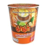 ราคา มาม่า คัพ รสต้มยำกุ้งน้ำข้น 60 กรัม (20044277453)
