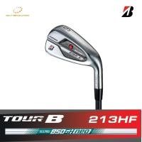 ราคา เหล็ก Bridgestone golf TourB 213HF iron with NS Pro850GH neo steel shaft (11196848653)