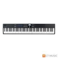 ราคา Arturia KeyLab Essential MK3 49 61 88 Midi Keyboard Controller Key Lab MK 3 คีย์บอร์ดใบ้ มีดี้ คีย์บอร์ด (21495290052)