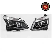 ราคา ไฟหน้า ISUZU D MAX ALL NEW 2011 2014 PROJECTOR สีดำ EAGLE EYES อีซูซุ ดีแมค ออนิว 2011 2012 2013 2014 (1669706575)