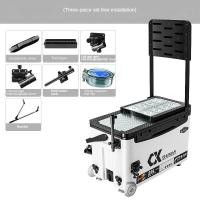 ราคา F130 กล่องตกปลาอเนกประสงค์ อุปกรณ์ตกปลา เครื่องมือตกปลา การตกปลากลางแจ้ง พร้อมส่ง พร้อมส่ง (22730013760)