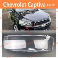 ราคา Chevrolet Captiva 2010 2014 เลนส์ไฟหน้า ฝาครอบไฟหน้า ไฟหน้ารถยนต์ ไฟหน้าสําหรับ ฝาครอบไฟหน้าตรงรุ่น ฝาครอบเลนส์ headlamp cover ไฟหน้า โคมไฟหน้า ฝาครอบเลนส์ (22685734600)