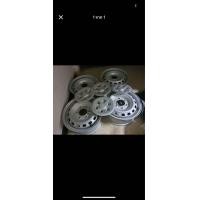 ราคา ล้อกะทะใหม่ Hyundai H 1 ขอบ16 6รู139 ราคาต่อวง ซื้อแยกวงได้ (22988773536)