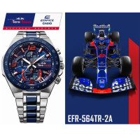 ราคา สินค้าขายดี Casio Edifice แท้ นาฬิกาข้อมือชาย รุ่น EFR 564D 1AV 6สี สินค้าใหม่ มีรับประกัน มีบริการเก็บเงินปลายทาง จัดส่งเคอรี่ฟรี (1517856986)