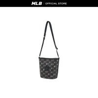 ราคา MLB กระเป๋าทรงถัง ยูนิเซ็กส์ Monogram รุ่น 3ABMS034N 50BKS สีดำ (22118719522)