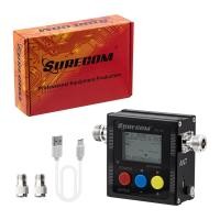 ราคา Surecom SW 102 ดิจิตอล VHF UHF 125 525 MHz Power SWR Meter SW102 VU (21594170404)
