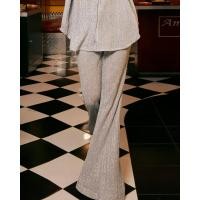 ราคา CASAa DAZZLING PANTS กางเกงขาม้า กางเกงแฟชั่นผู้หญิง กากเพชร (23060888056)