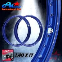 ราคา ล้อ COM 1 40 X 17 รางน้ำ Batman ปีเก่า รุ่นยอดฮิต สีแดง สีน้ำเงิน จำนวน 2 วง วง ล้อคอม รางน้ำ ปีเก่า ขนาด 1 40 ขอบ 17 การันตีของแท้ 100 ราคาพิเศษสุดๆ (1983906583)