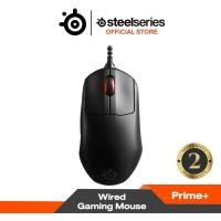ราคา SteelSeries PRIME Wired Gaming Mouse เม้าส์เกมมิ่ง eSport 6 ปุ่ม 18000 CPI (22141500562)