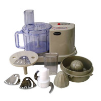 ราคา Wongdec เครื่องเตรียมอาหาร เครื่องบดหั่น สับ ซอย (21256449806)