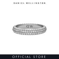 ราคา Daniel Wellington Pavé Crystal Ring Rose Gold Silver Gold Fashion Ring for women and men Stainless Steel Crystal DW Official Jewelry Authentic แหวน (21316863290)