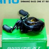 ราคา รอกหยดน้ำ SHIMANO BASS ONE XT 150 151 ของแท้พร้อมใบรับประกันในกล่อง (19755207318)