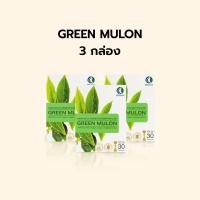 ราคา GREEN MULON กรีนมูลอน เสริมภูมิ สารสกัดจากชาเขียว (22246223229)