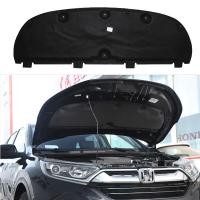 ราคา ฉนวนกันความร้อนความร้อนฝากระโปรงหน้ารถยนต์สำหรับ Honda CRV 2002 2021ฉนวนผ้าฝ้ายเสียงความร้อนฝาปิดเครื่องยนต์หน้า CR V อุปกรณ์เสริมรถยนต์ (11480131534)