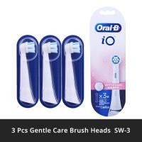 ราคา top Oral B iO Ultimate Clean Replacement Electric Toothbrush Heads Refill Gentle Clean Tooth Brush Heads for OralB IO7 IO8 IO9 (19385692404)