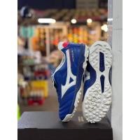 ราคา รองเท้าฟุตบอล 100 ปุ่ม mizuno made in japan งานป้ายอินโดนีเซีย ร้านคนไทย เหมาะสำหรับสนามหญ้าเทียม สินค้าน้ำหนักเบาแข็งแรงสินค้าตรงปก 100 ฟรีกล่องและดันทรงใส่ไม่ได้เปลี่ยนไซส์กับทางร้านได้ครับ (2168619