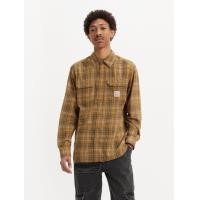 ราคา เสื้อเชิ้ต Levi s Men s Classic Worker Shirt (22810312231)