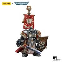 ราคา JOYTOY 1 18ตุ๊กตาขยับแขนขาได้ Whammer 40K อัศวินสีเทา Kaldor Draigo โมเดลอะนิเมะ Gratis Ongkir ของขวัญ (21609501340)