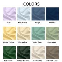 ราคา WINA Cotton bedding sheet sets 4 in 1 5 in1 soft cool and comfortable Single Queen King (22957979066)