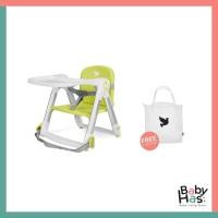 ราคา ของแท้ ศูนย์ไทย Apramo รุ่น Flippa เก้าอี้ทานข้าวเด็กแบบพกพา 3in1 จากอังกฤษ (17784490690)