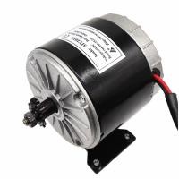 ราคา Fast and Reliable Shipping 350w Dc 24v 36v High Speed Brush Motor Brush Motor For Electric Tricycle Motor My1016 (21322783367)