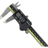 ราคา ความแม่นยําสูงอิเล็กทรอนิกส์ดิจิตอล Caliper 0 150 มม Vernier Card สแตนเลส 1 128 ผลิตในประเทศ Mitutoyo (20889575477)